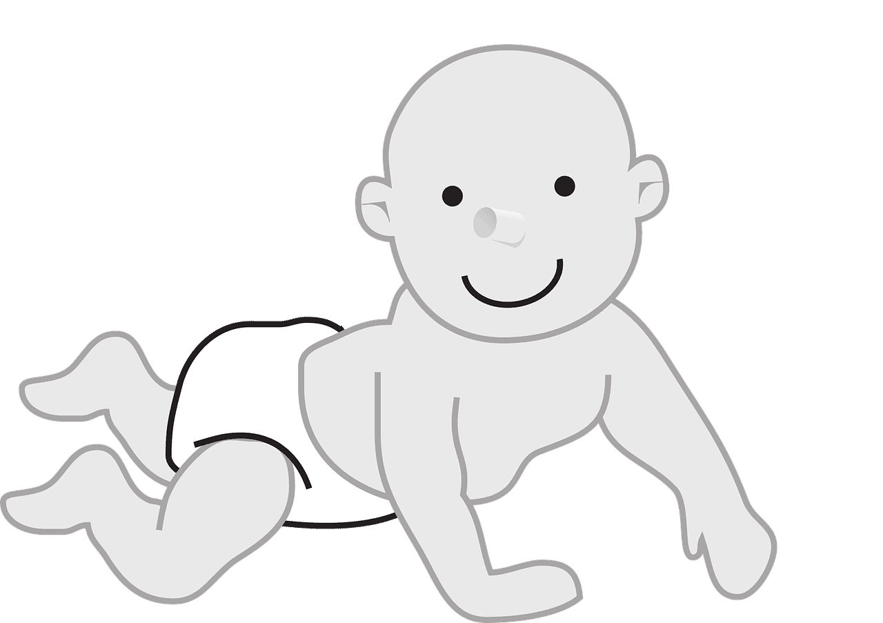 kriechendes baby: tipps, entwicklungsschritte und sicherheitsmaßnahmen für das erste krabbeln ihres babys.