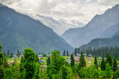montagnes