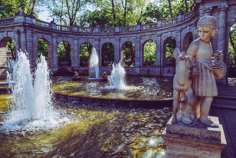 Volkspark Friedrichshain: Sehenswürdigkeiten, Tipps & Highlights