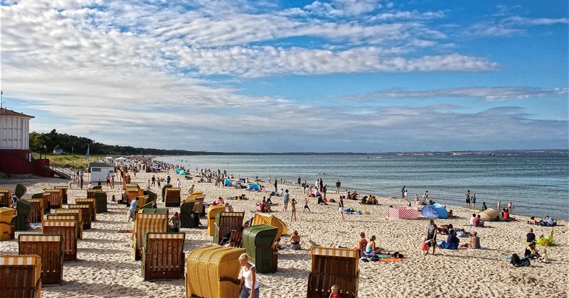 Warum ist das Strandbad Jungfernheide geschlossen?