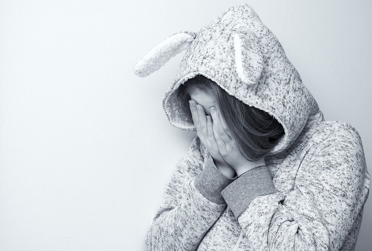 Wie erkenne ich eine Wochenbettdepression?