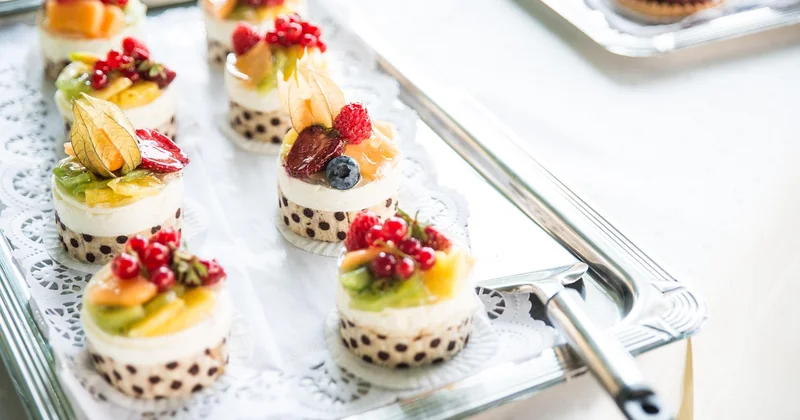 Schneller Blechkuchen für den Kindergeburtstag