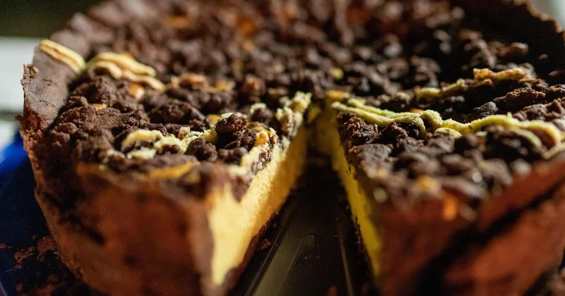 Kuchen ohne Backen: die No-Bake-Variante