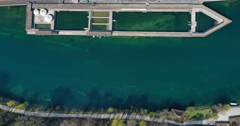 Woran erkennt man ein gutes Schwimmbad für Kleinkinder?